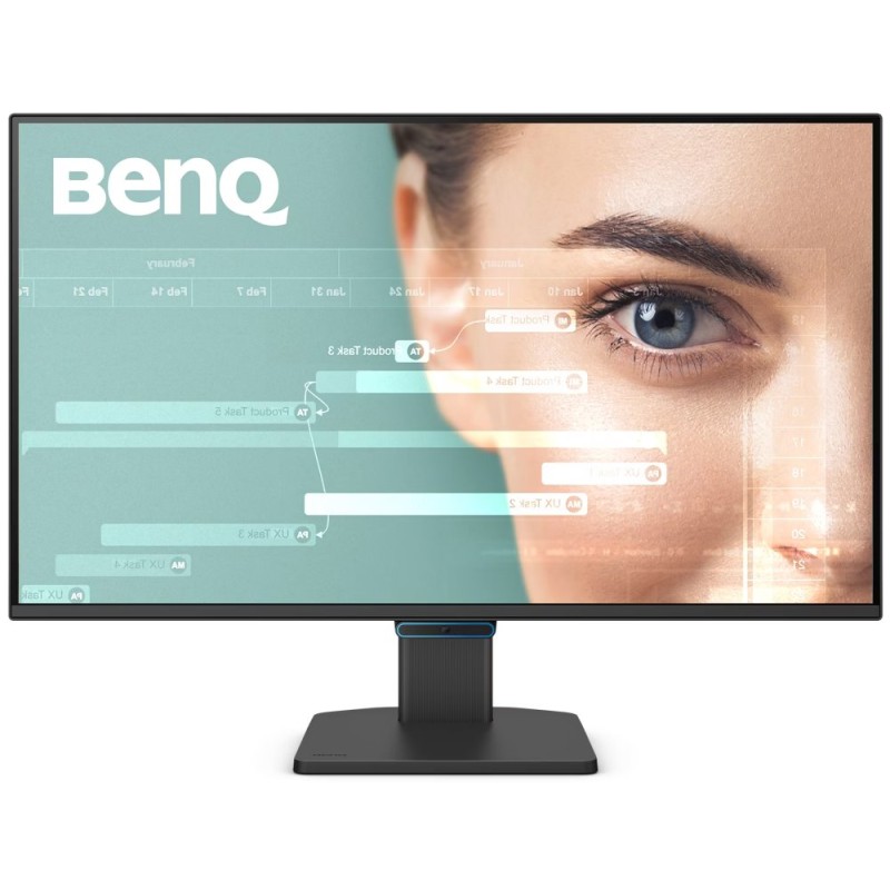 BenQ LCD GW2790C 27" IPS/1920x1080/5ms/300nits/1500:1/HDMI/DP/USB-C/VESA/repro/černá