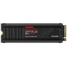 SANDISK Optimus GX PRO 8100 NVMe 1TB SSD Heatsink / NVMe M.2 PCIe Gen5 / Interní / M.2 2280