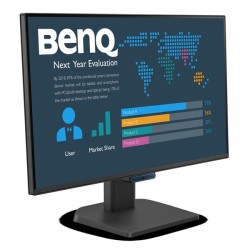 BENQ 24" LED BL2490C/ 1920x1080/ IPS panel/ 1500:1/ 5ms/ DP/ USB-C/ HDMI/ repro/ černý