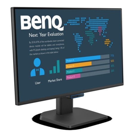 BENQ 24" LED BL2490C/ 1920x1080/ IPS panel/ 1500:1/ 5ms/ DP/ USB-C/ HDMI/ repro/ černý