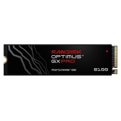 SANDISK Optimus GX PRO 8100 NVMe 2TB SSD / NVMe M.2 PCIe Gen5 / Interní / M.2 2280