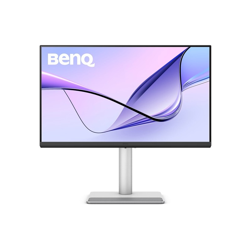 BENQ 27" IPS LED MA270UP/3840x2160/1200:1/5ms/450 cdm/HDMI/USB-C/repro/výš.nast./pro MacBook/lesklý display