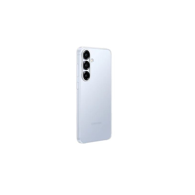 Samsung Průhledný zadní kryt pro Galaxy S25+ Transparent