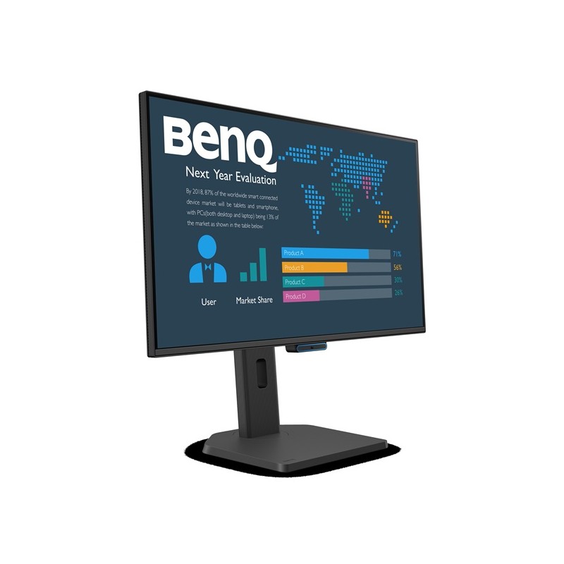 BENQ 27" LED BL2790TC/ 1920x1080/ IPS panel/ 1500:1/ 5ms/ HDMI/ DP/ USB-C/audio/ černý