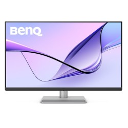 BENQ 31,5" IPS LED MA320UP/3840x2160/1300:1/ 5ms/550 cdm/ HDMI/USB-C/výš. nast./repro/pro MacBook/lesklý display