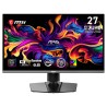 MSI Gaming MAG 272UP QD-OLED E16/ 26,5"/ 3840x2160/ OLED/ 0,03ms/ 165Hz/ 250cd/m2/ 1500000:1/ HDMI/ DP/ VESA/ černý