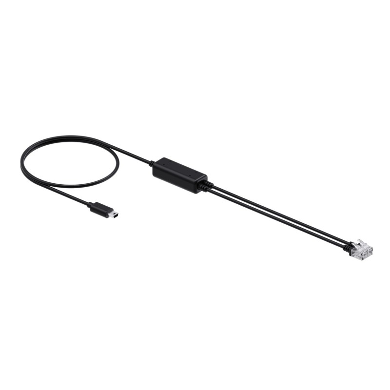 Yealink telefonní kabel pro řady WH63 E2/WH64/WH68 (1 ks)