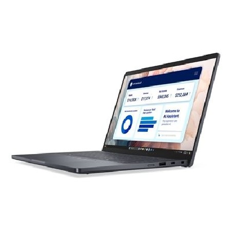 DELL NTB Pro 14 Premium PA14250/U5-236V/Evo/16GB/512SSD/14" FHD+/IRCam/WLAN/No AC Adapter/Backlit Kb/W11P/3Y PS NBD