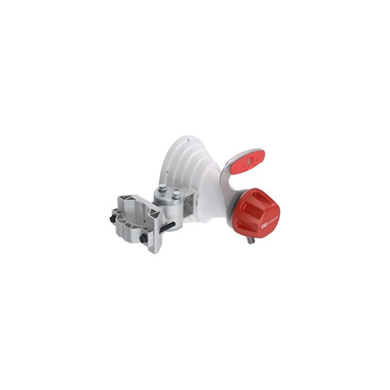 RF elements HG4-CC-A45, Asymetrická Horn anténa, 5GHz, 45°