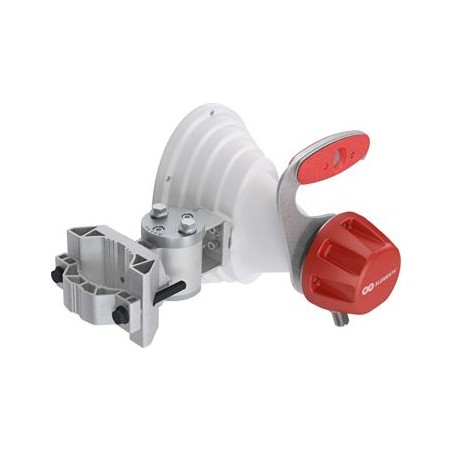 RF elements HG4-CC-A45, Asymetrická Horn anténa, 5GHz, 45°