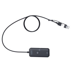 Yealink - USB-Y Trainer Cable pro náhlavní soustavy UH a BH sérii