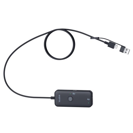 Yealink - USB-Y Trainer Cable pro náhlavní soustavy UH a BH sérii