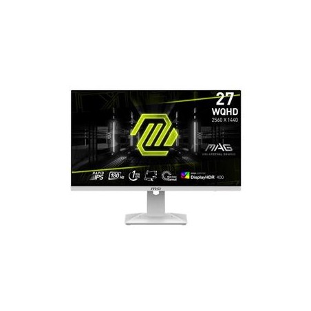 MSI MAG/274QRFW X32/27"/IPS/QHD/320Hz/0,5ms/Bílá/3R