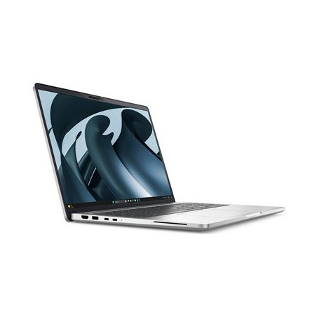 DELL Pro 16 Plus PB16255/ AMD Ryzen AI PRO 7 350/ 32GB/ 512 GB SSD/ 16" FHD+/ FPR/ W11Pro/ 3Y PS on-site/ bez adaptéru