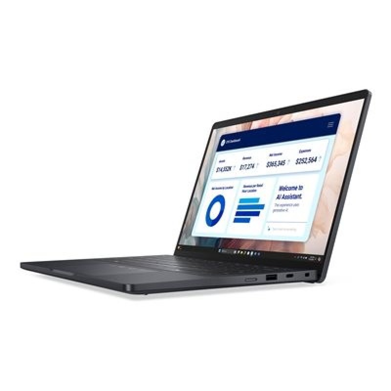 DELL NTB Pro 13 Premium PA13250/U7-266V/Evo/16GB/512SSD/13.4" FHD+|IR Cam/No AC Adapter/WLAN/Bck Kb/W11P/3Y PS NBD