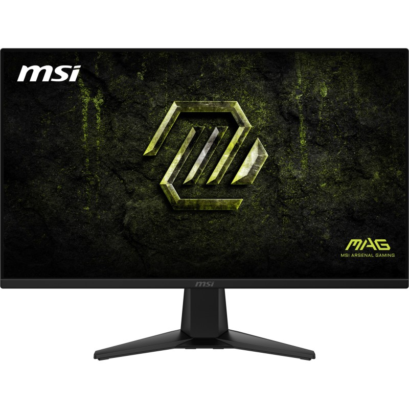 MSI Gaming MAG 275QF E20/ 27"/ 2560x1440/ IPS/ 0,5ms/ 200Hz/ 300cd/m2/ 1200:1/ HDMI/ DP/ VESA/ černý