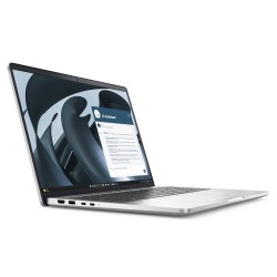 DELL NTB Pro 16 Plus PB16255/AMD Ryzen AI 5 PRO 340/16GB/512SSD/16" FHD+ /IRCam/No AC Adapter/WLAN/Bck Kb/W11P/3Y PS NBD