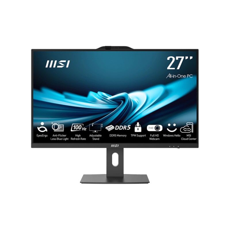 MSI PRO AP272P i7-14700/FHD/16/1T/W11P/Black