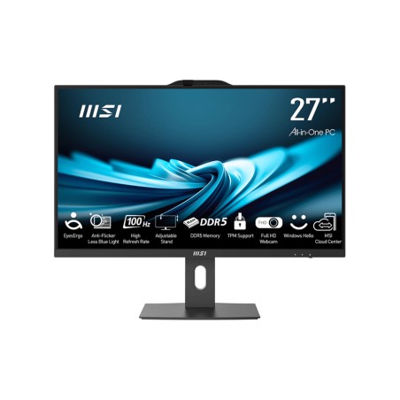 MSI PRO AP272P i7-14700/FHD/16/1T/W11P/Black