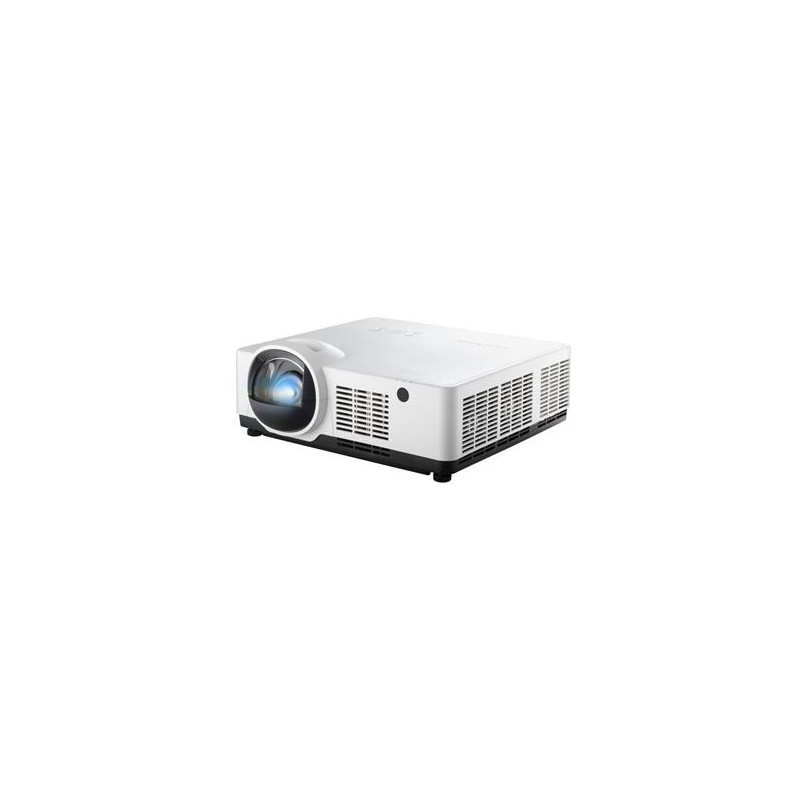 ViewSonic LSC601WU-ST 3LCD WUXGA (1920x1200) - 6000AL - Laser Phosphor system -- HDMI, USB, 16W SPK - HDBT