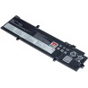 Baterie T6 Power pro Lenovo ThinkPad T14 Gen 3, Gen 4, P14s Gen 3, Gen 4, 3392mAh, 52,5Wh, 4cell