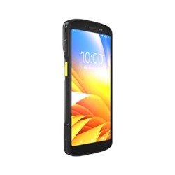 Zebra TC27, 2D, SE4710, Projected Capacitive, 8-Pin, USB-C, BT, Wi-Fi, eSIM, 5G, NFC, Android, GMS, black