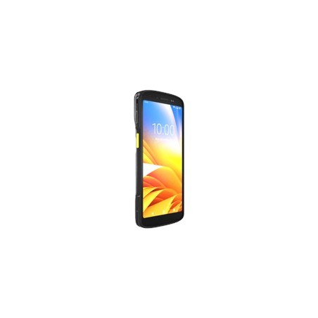 Zebra TC27, 2D, SE4710, Projected Capacitive, 8-Pin, USB-C, BT, Wi-Fi, eSIM, 5G, NFC, Android, GMS, black