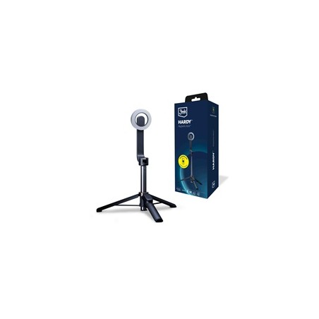3mk selfie tyč/stativ - HARDY MagSelfie Stick