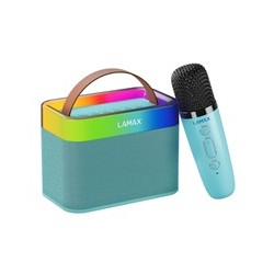 LAMAX KaraokeKid1 Blue
