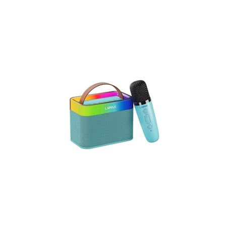 LAMAX KaraokeKid1 Blue