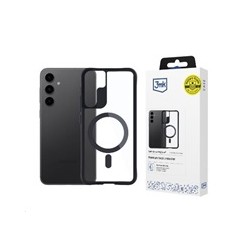 3mk ochranný kryt Satin Armor MagCase pro Samsung Galaxy S24