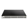 D-Link DGS-1210-52MP/ME/E 48x 1G PoE + 4x 1G SFP Metro Ethernet Managed Switch