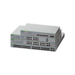 Allied Tel.24xGB+4SFP POE 185W smart AT-GS950/28PS