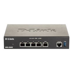 D-Link DSR-250V2/E Unified Service Router