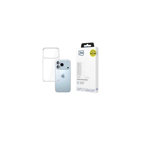 3mk ochranný kryt Armor Case pro Apple iPhone 17 Pro Max