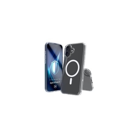 3mk ochranný kryt Armor Magcase pro Apple iPhone 17