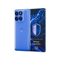 3mk ochranný kryt Clear Case pro Motorola Edge 60 Pro