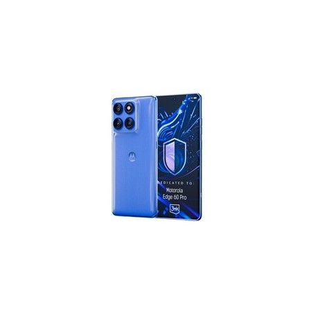 3mk ochranný kryt Clear Case pro Motorola Edge 60 Pro