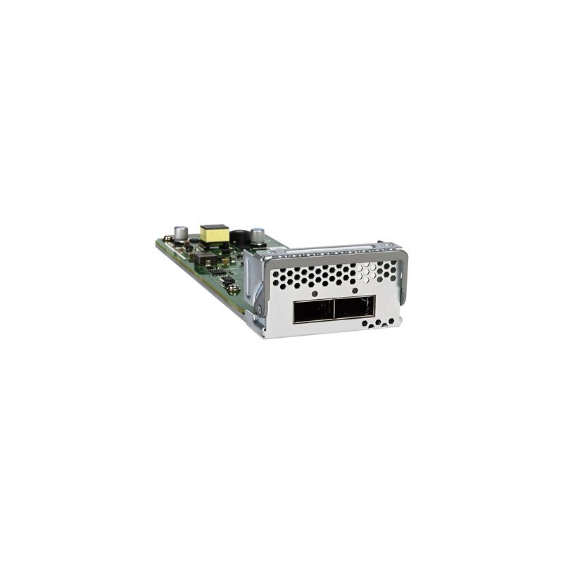 NETGEAR 2PT 40G QSFP+ Port Card