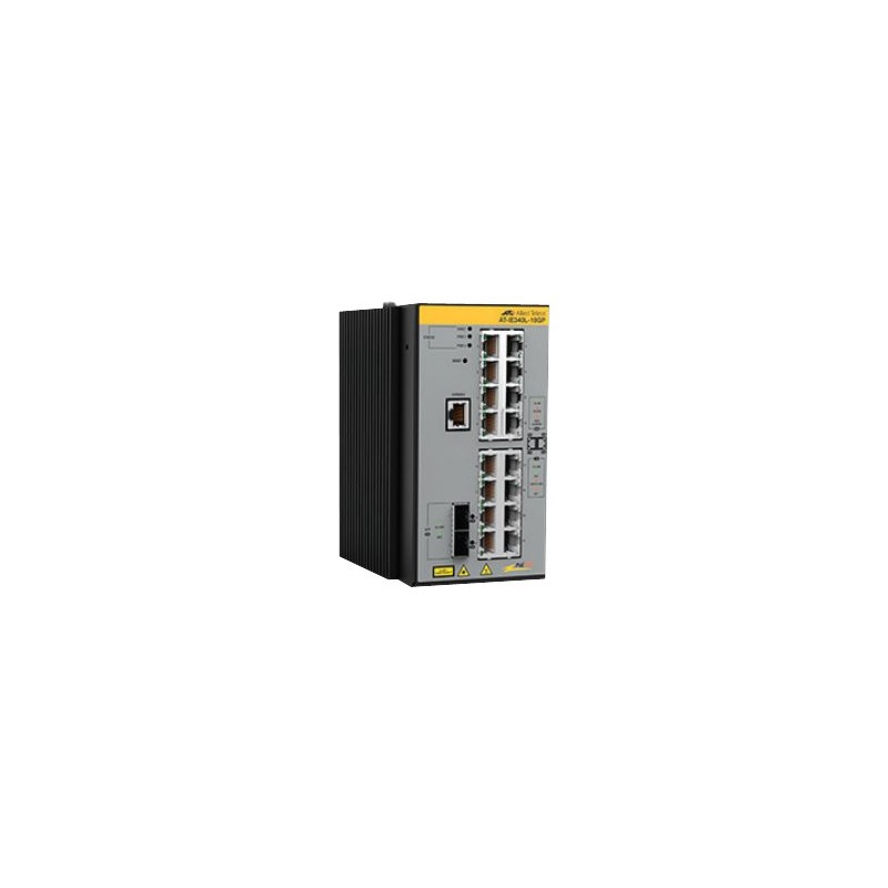 Allied Telesis 8x10/100 2x SFP AT-IE340L-18GP-80