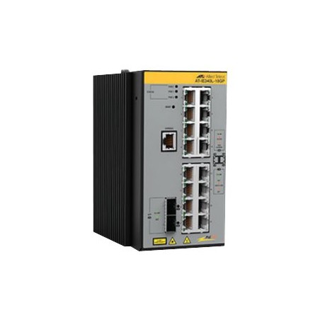 Allied Telesis 8x10/100 2x SFP AT-IE340L-18GP-80