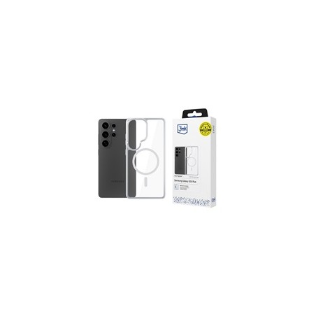 3mk ochranný kryt Armor MagCase pro Samsung Galaxy S26 Ultra