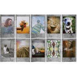 Fujifilm Film Instax Mini Stone Grey