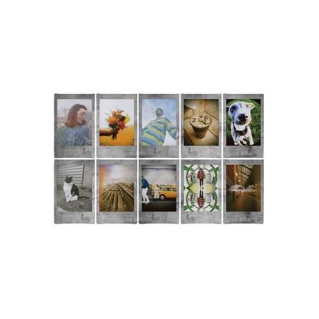 Fujifilm Film Instax Mini Stone Grey