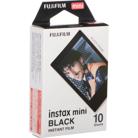 Fujifilm Film Instax Mini Black Frame