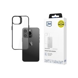 3mk ochranný kryt Satin Armor Case+ pro Apple iPhone 15 Pro Max
