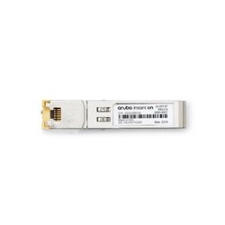HPE Networking Instant On 1G SFP RJ45 100m Cat5e Transceiver 1830 1930 1960