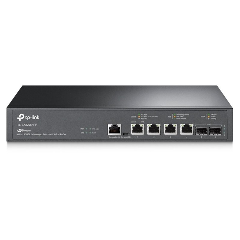 TP-Link OMADA switch SX3206HPP