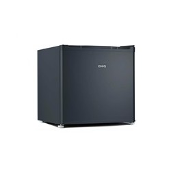 CHiQ CSD46D4D minibar, 46 litrů, 2 přihrádky, 0 °C až +10 °C, 35 dB