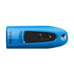 SanDisk Flash Disk 32GB Ultra, USB 3.0, modrá